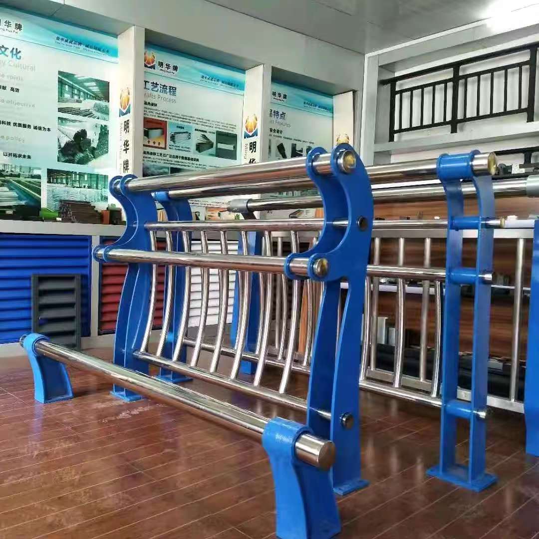内江市灯光护栏桥梁护栏 - 哪里好
